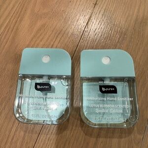 Moisturizing Hand Sanitizer - Lotus Blossom